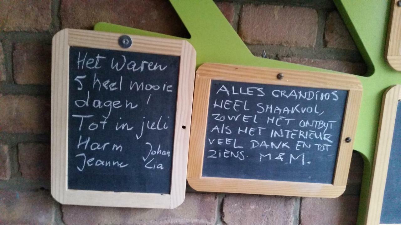 B&B "Tumtummetje" Echt Luaran gambar