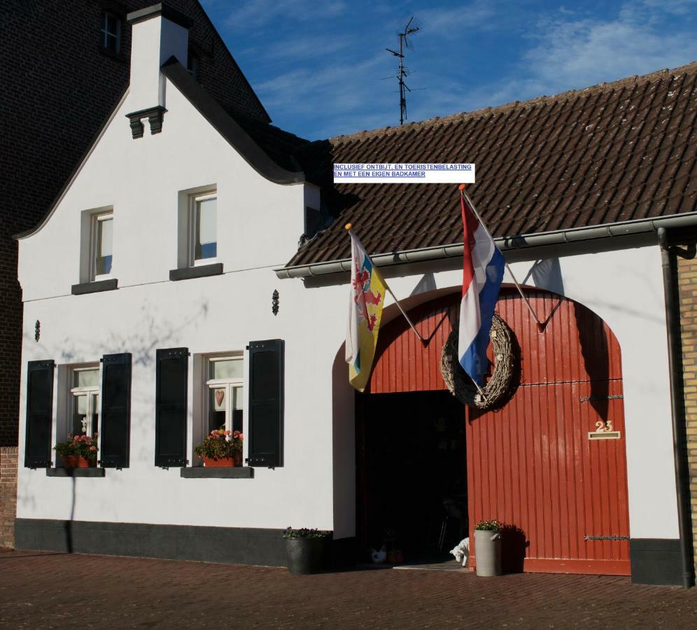 B&B "Tumtummetje" Echt Luaran gambar